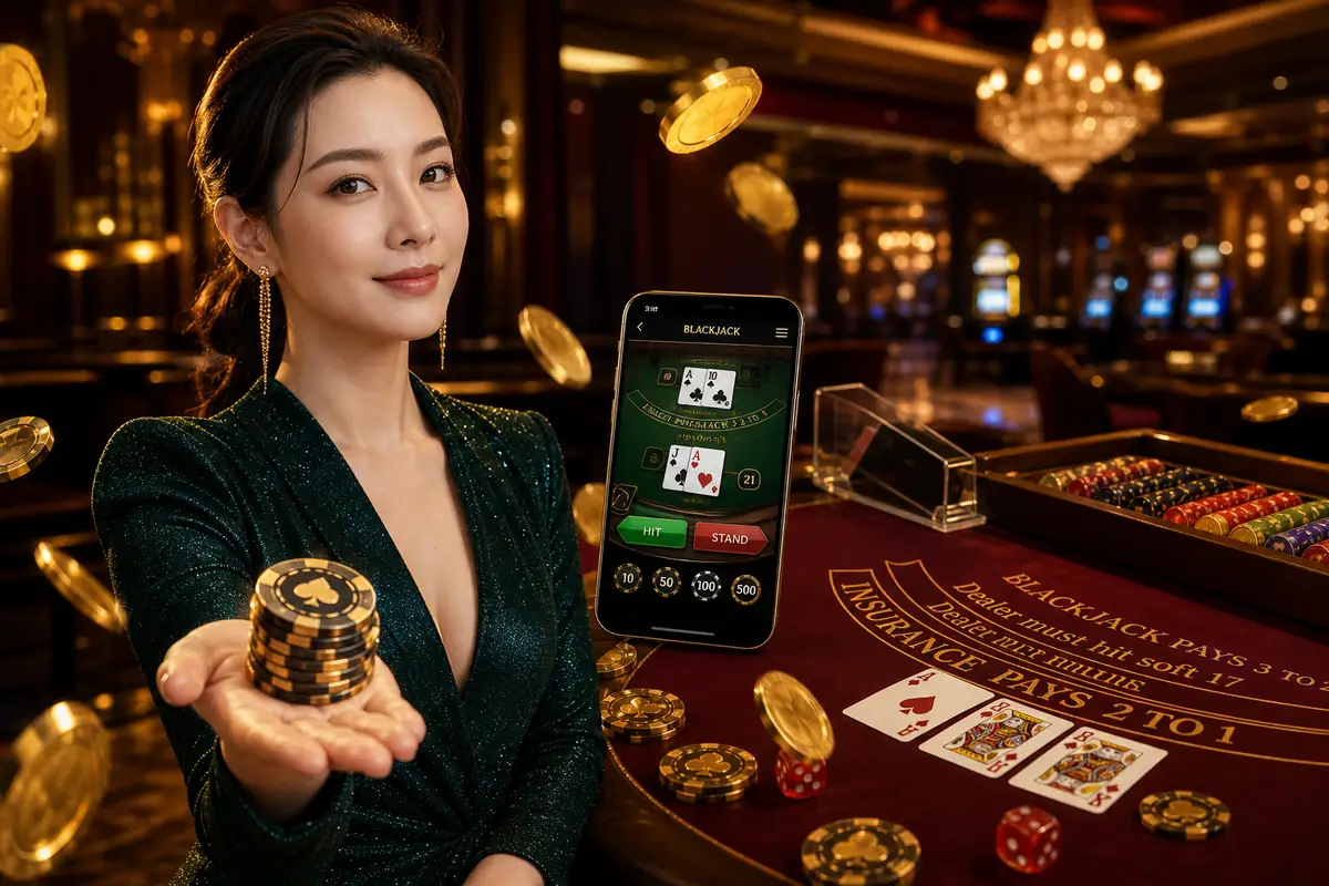 bwf88 Casino meja permainan live dealer